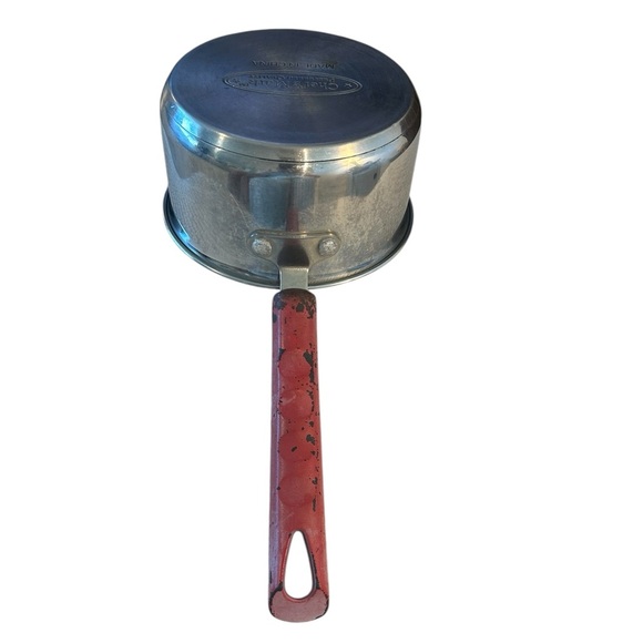 Chef's Mark Preferred Quality Sauce Pan - Excellent Condition! - Picture 9 of 16